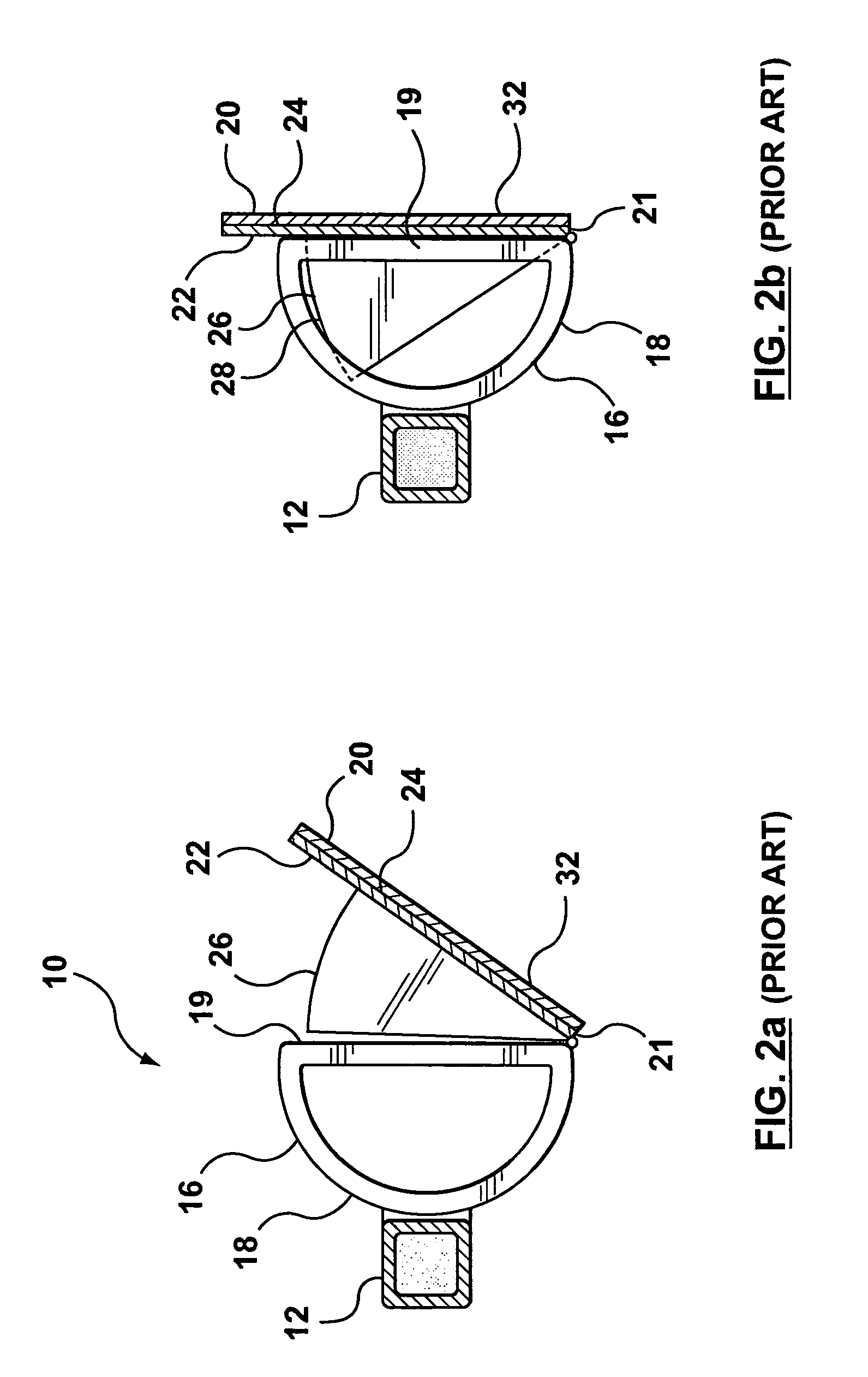 Instrument panel subassembly including a glove box door