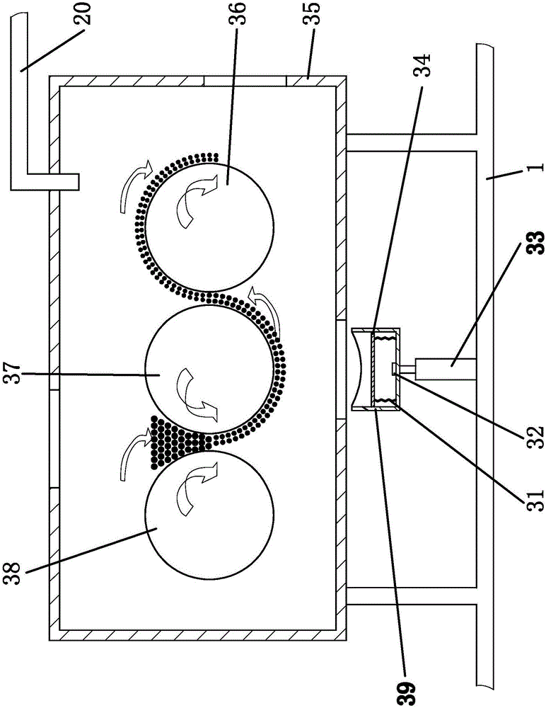 High-tensile strength anti-hidden cracking solar cell back side silver slurry and preparation method thereof