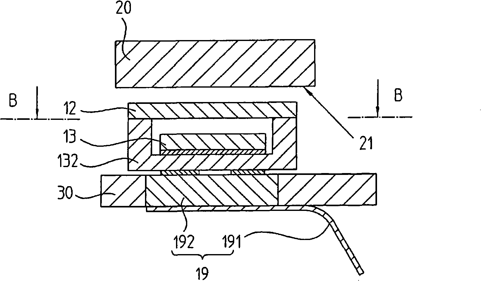 Length measuring device