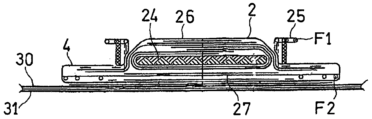 Method for producing disposable wearable article