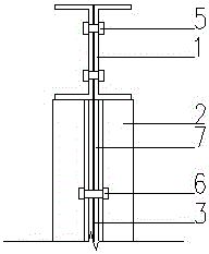 Fabricated energy dissipation frame shear wall