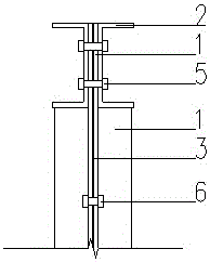 Fabricated energy dissipation frame shear wall