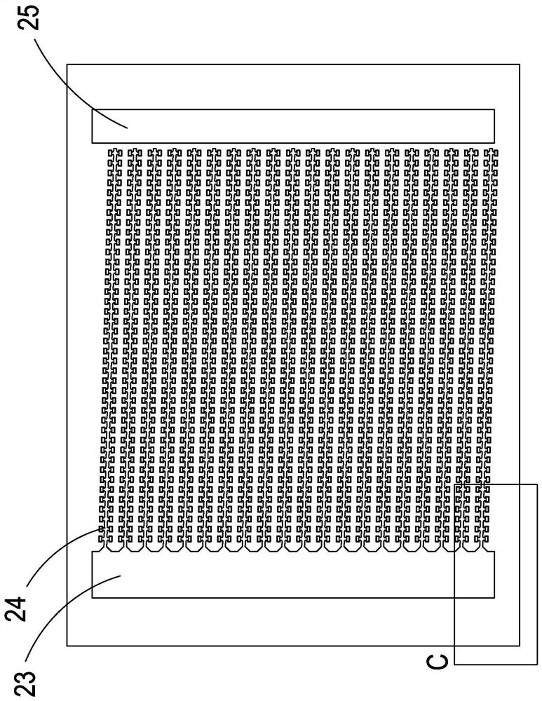 Wafer structure