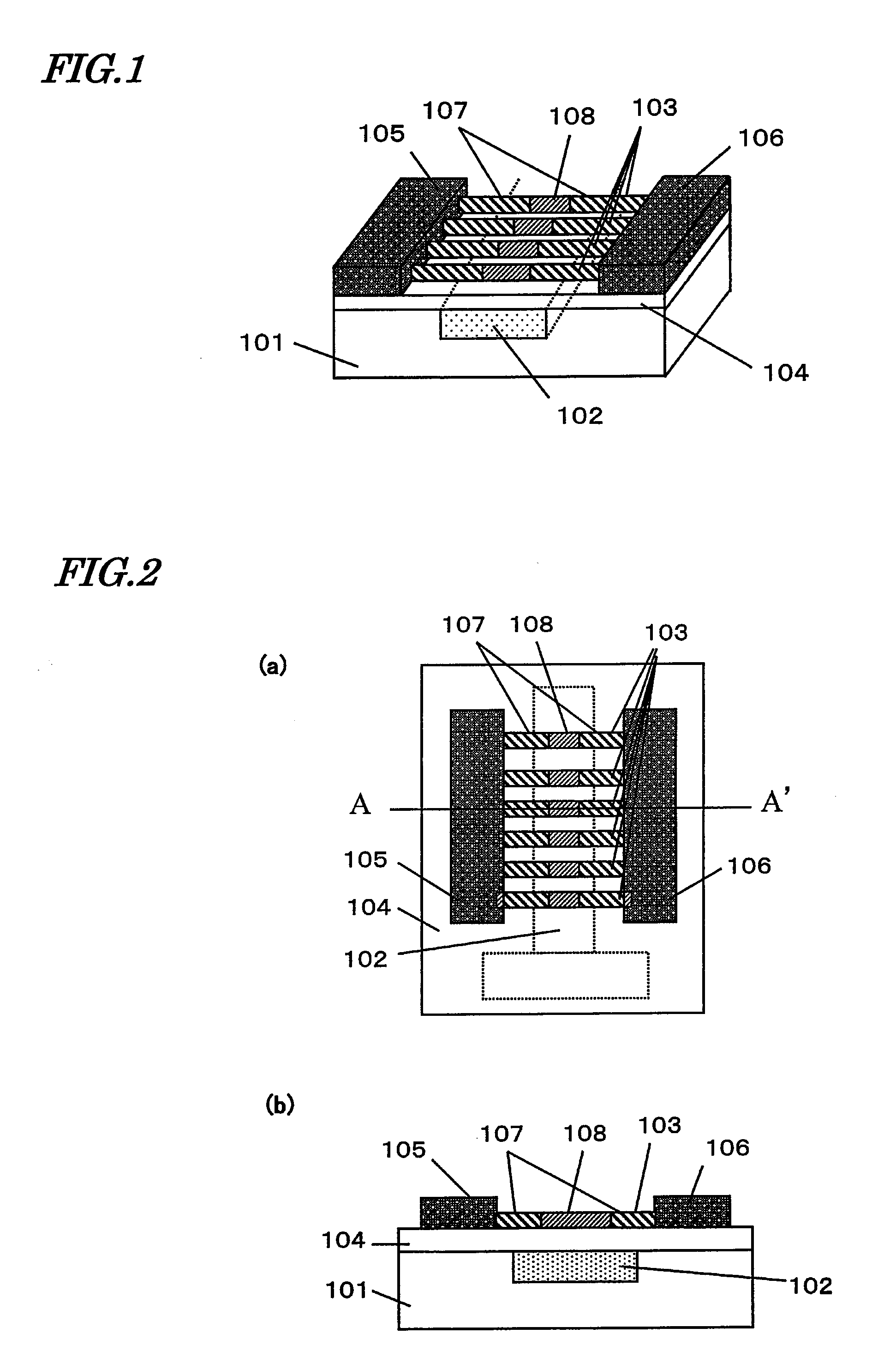 Field effect transistor