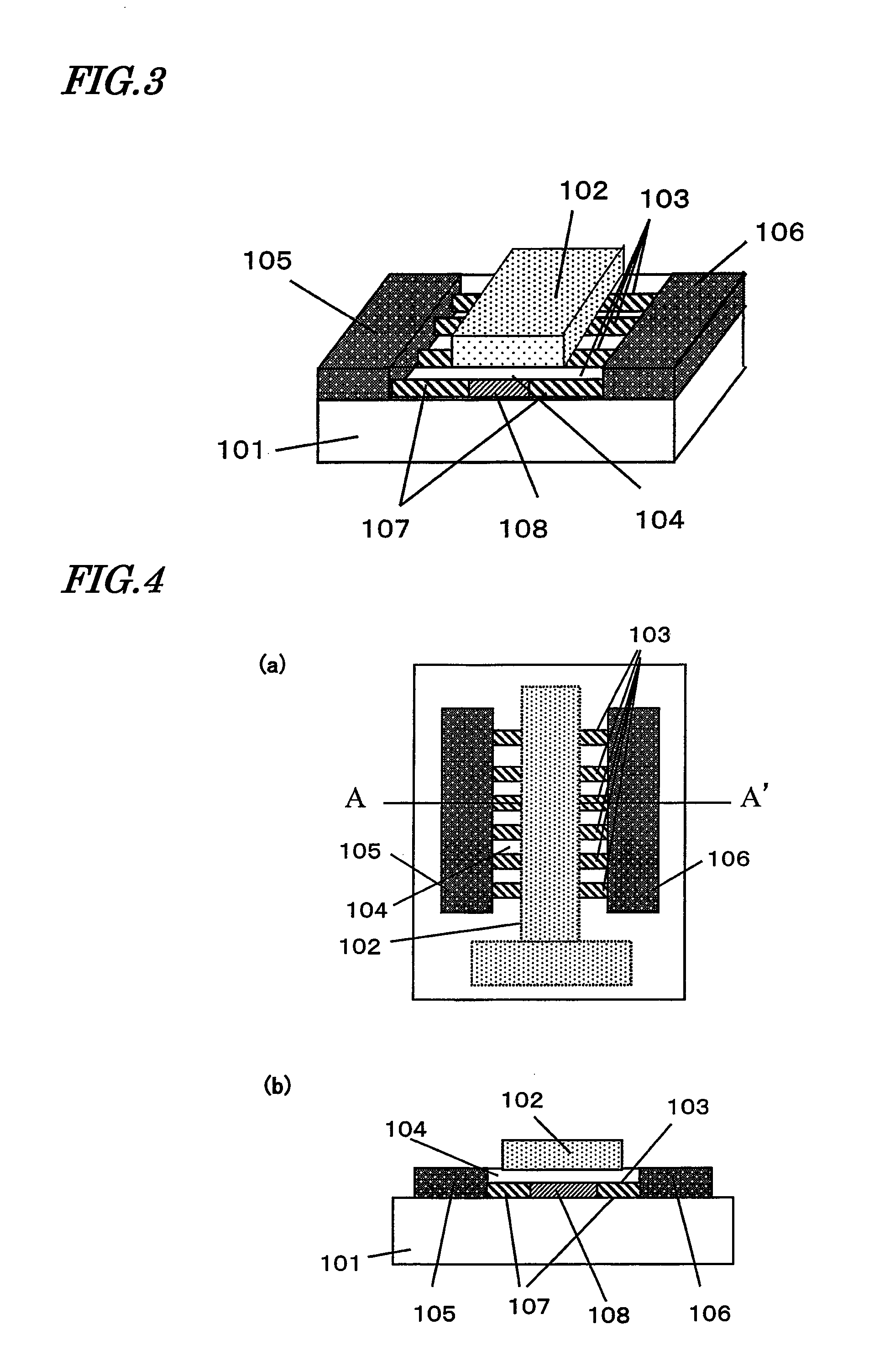 Field effect transistor