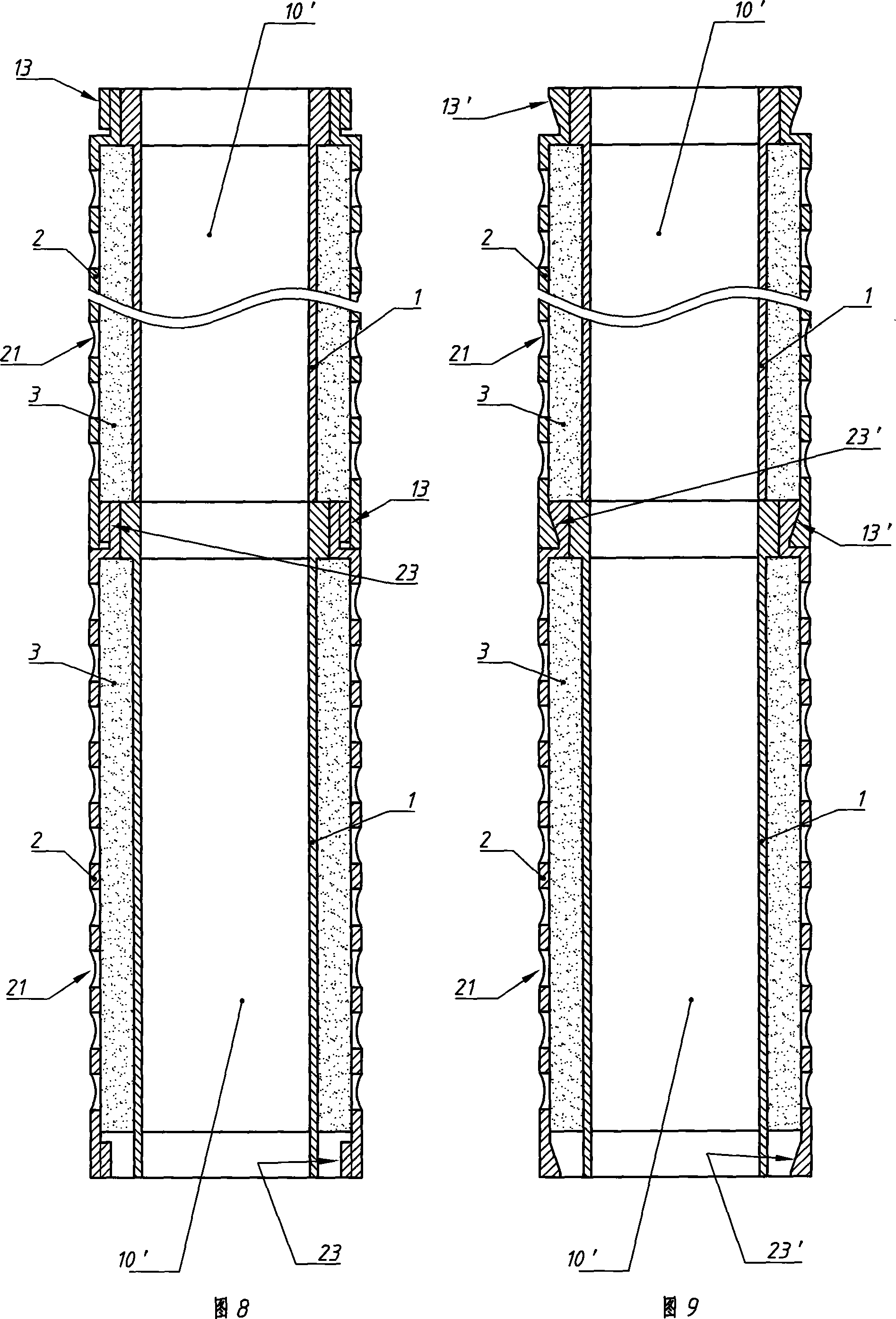 Biliary-tract carriage carrying about medicine and preparing method therefor