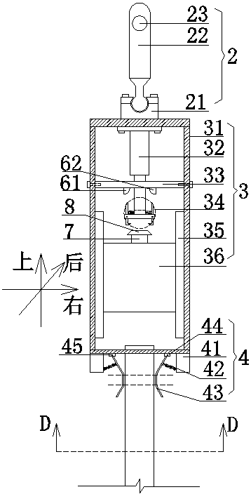 Foundation pile high-strain hammering system