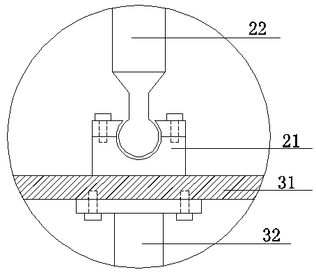 Foundation pile high-strain hammering system