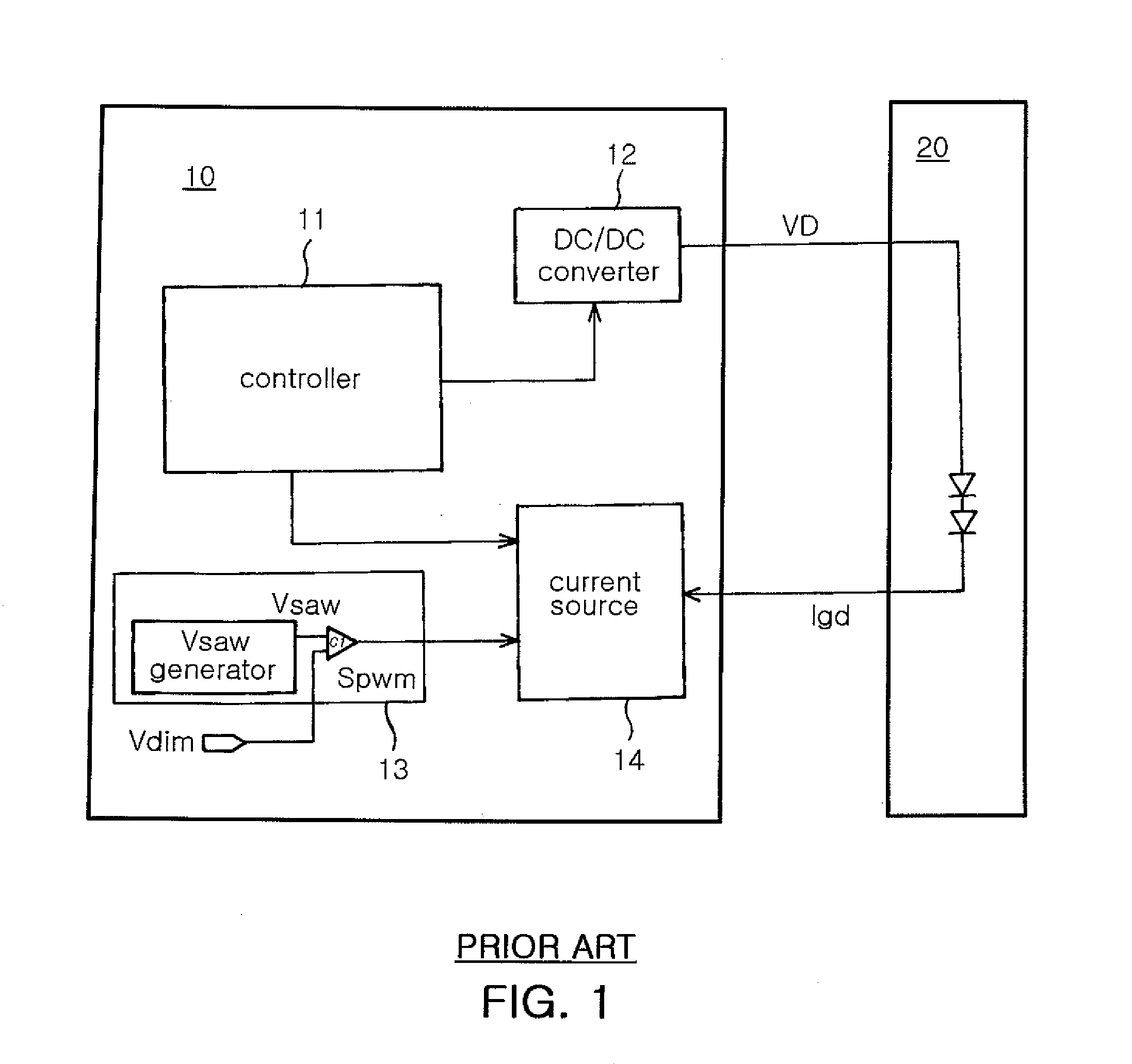 Field sequential color mode liquid crystal display