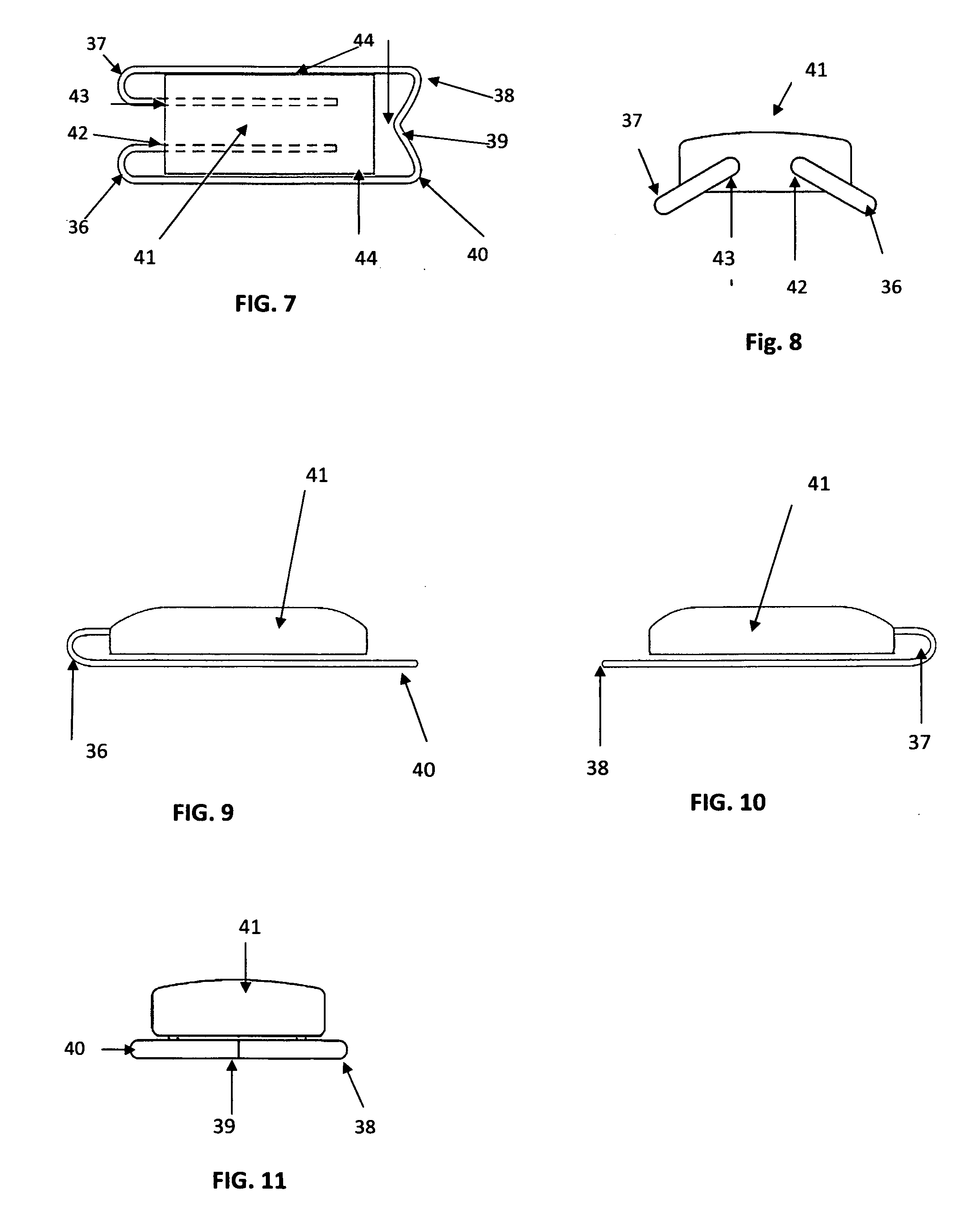 Sleeve circumference reducer