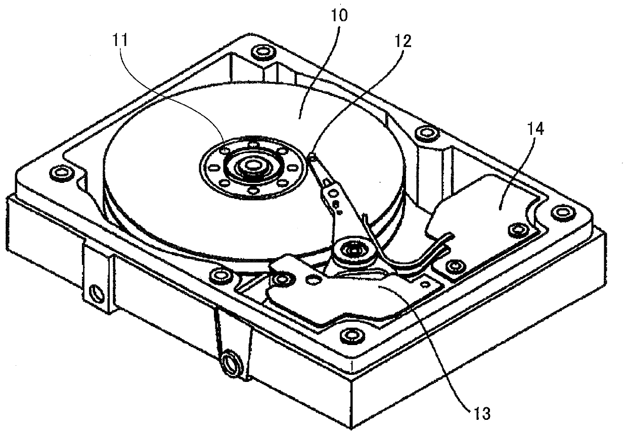 Magnetic recording medium, manufacturing method of magnetic recording medium, and magnetic recording and reproducing apparatus