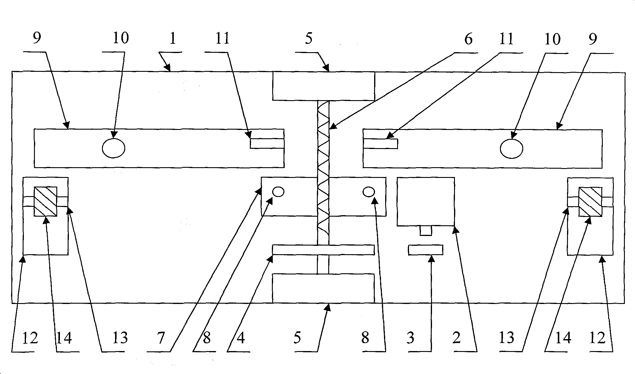 Automatic cloth clamps of embroidery machine