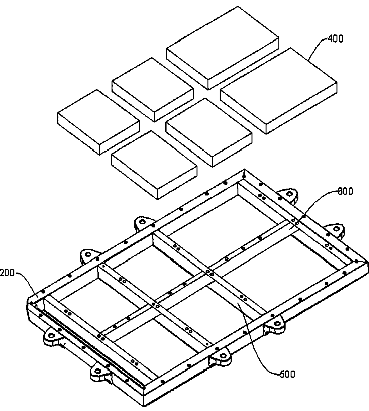 Battery pack, vehicle and energy storage device