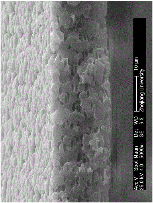 Skeleton and gel matrix-integrated active membrane of lithium-ion battery and preparation method of skeleton and gel matrix-integrated active membrane