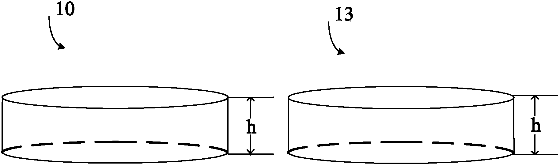 Production method of tantalum target and tantalum target component