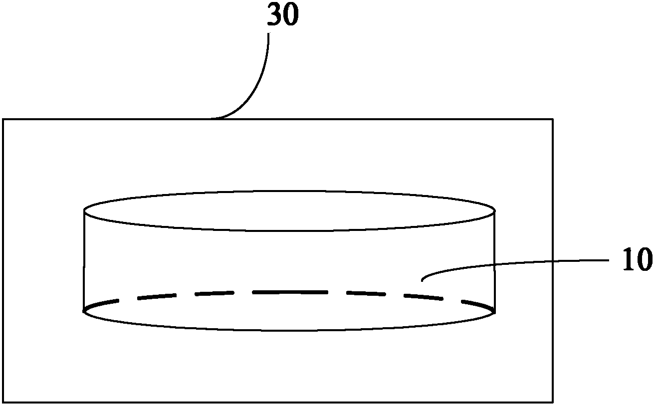 Production method of tantalum target and tantalum target component