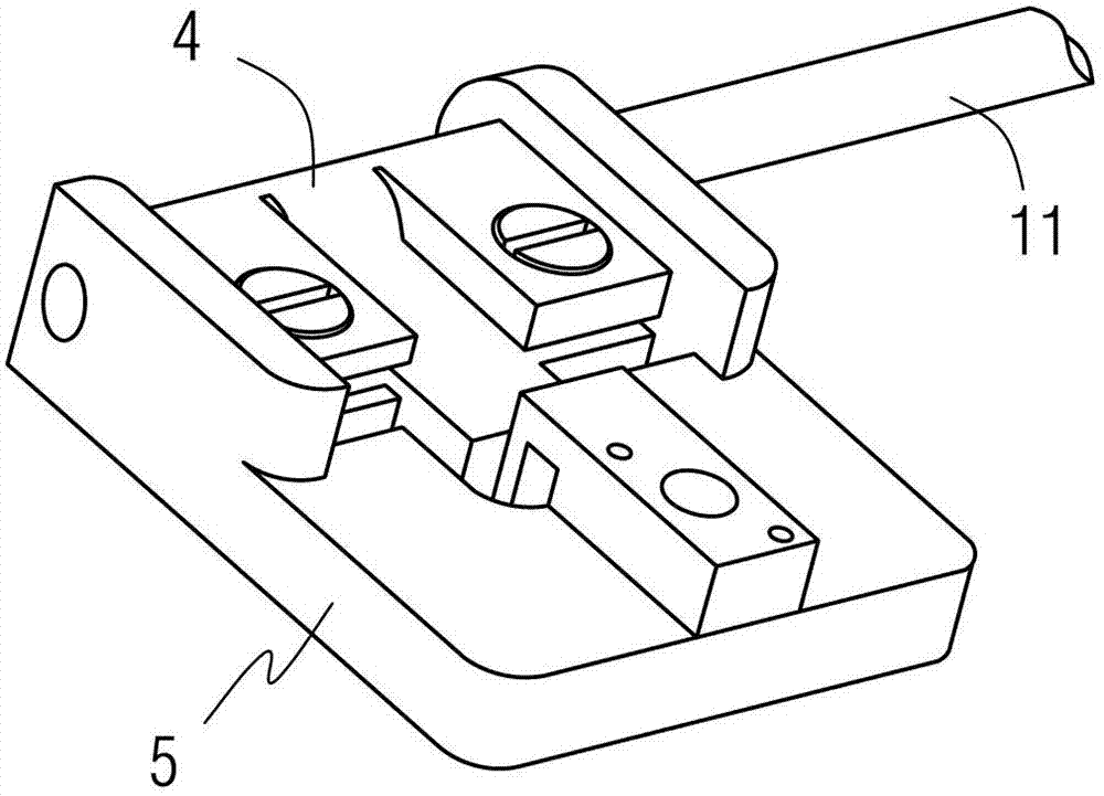 Method for measuring hinge moment of control surface