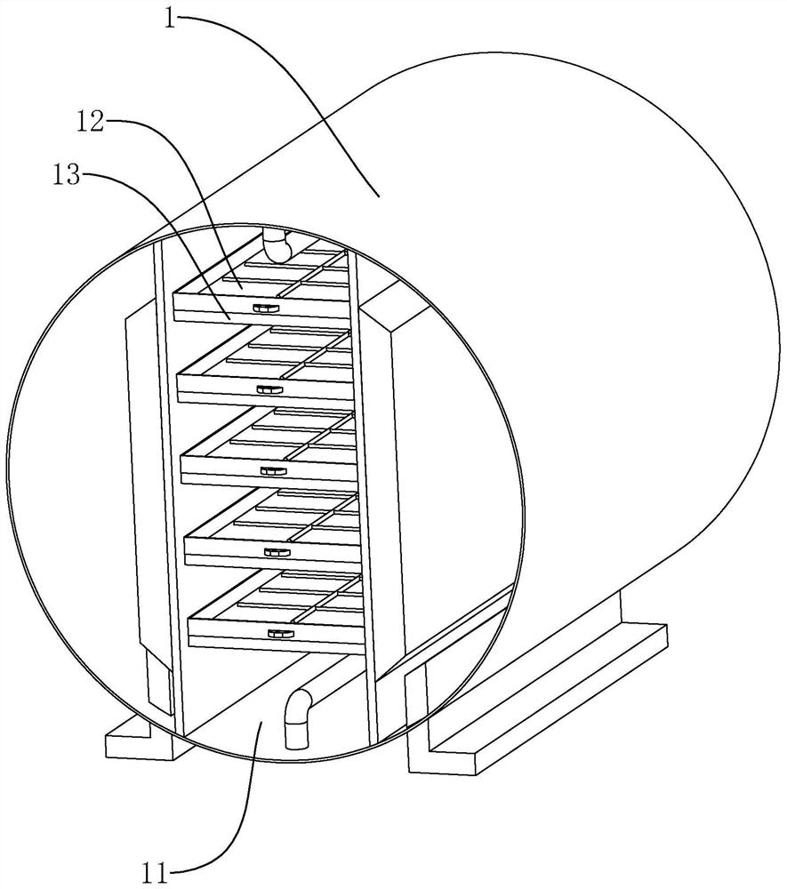 Freeze dryer convenient to dehydrate