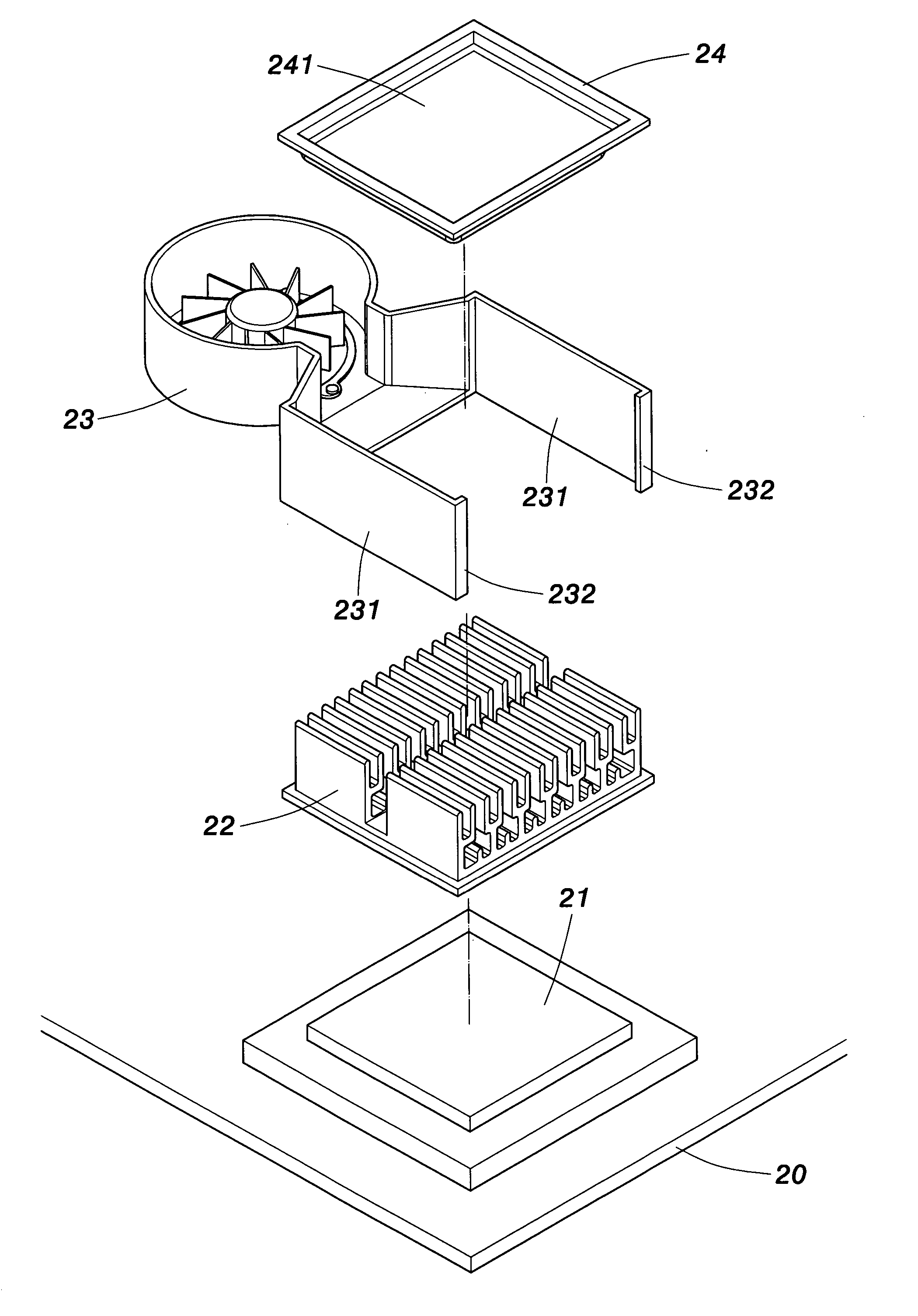 Fragrance generation device