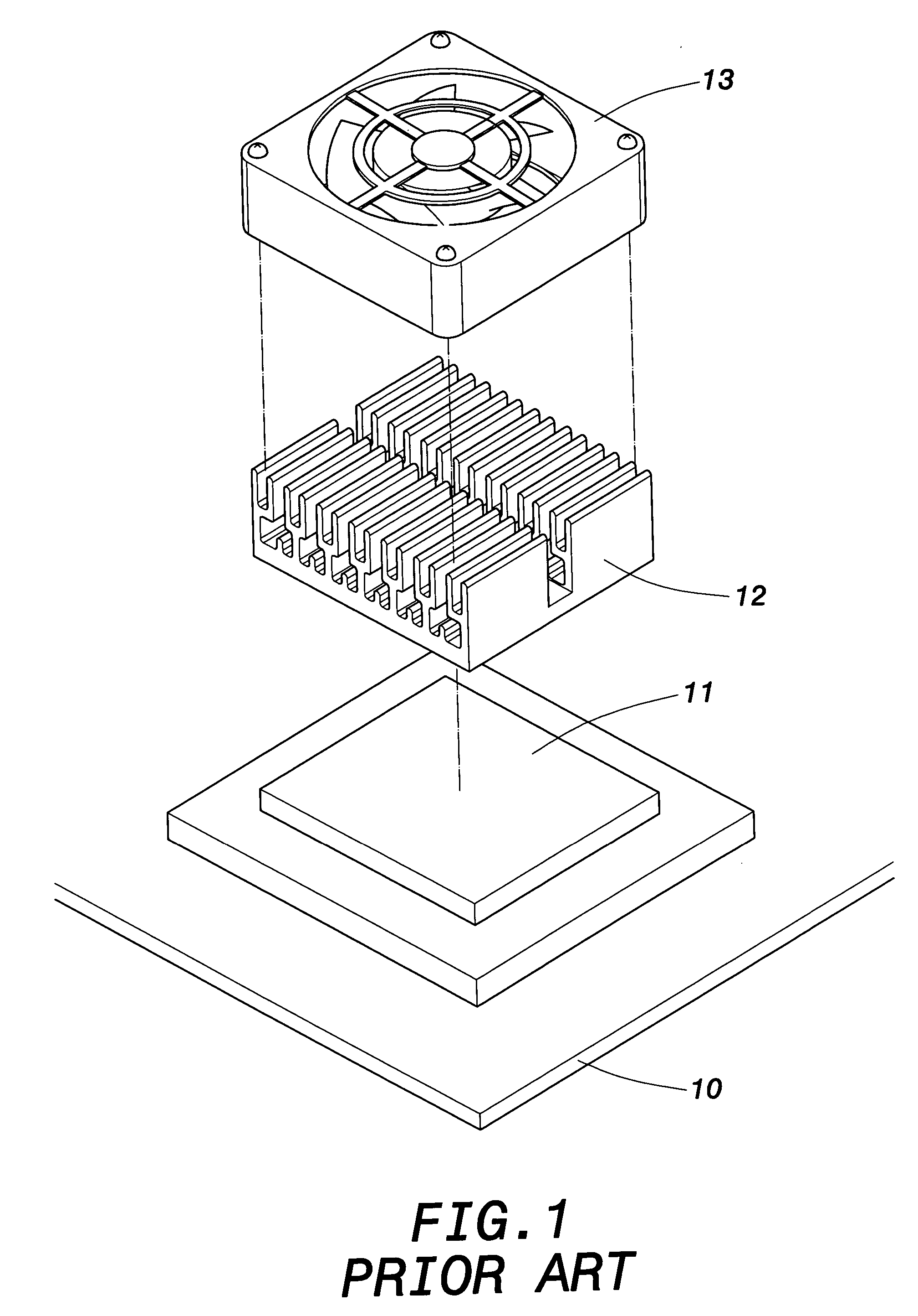 Fragrance generation device