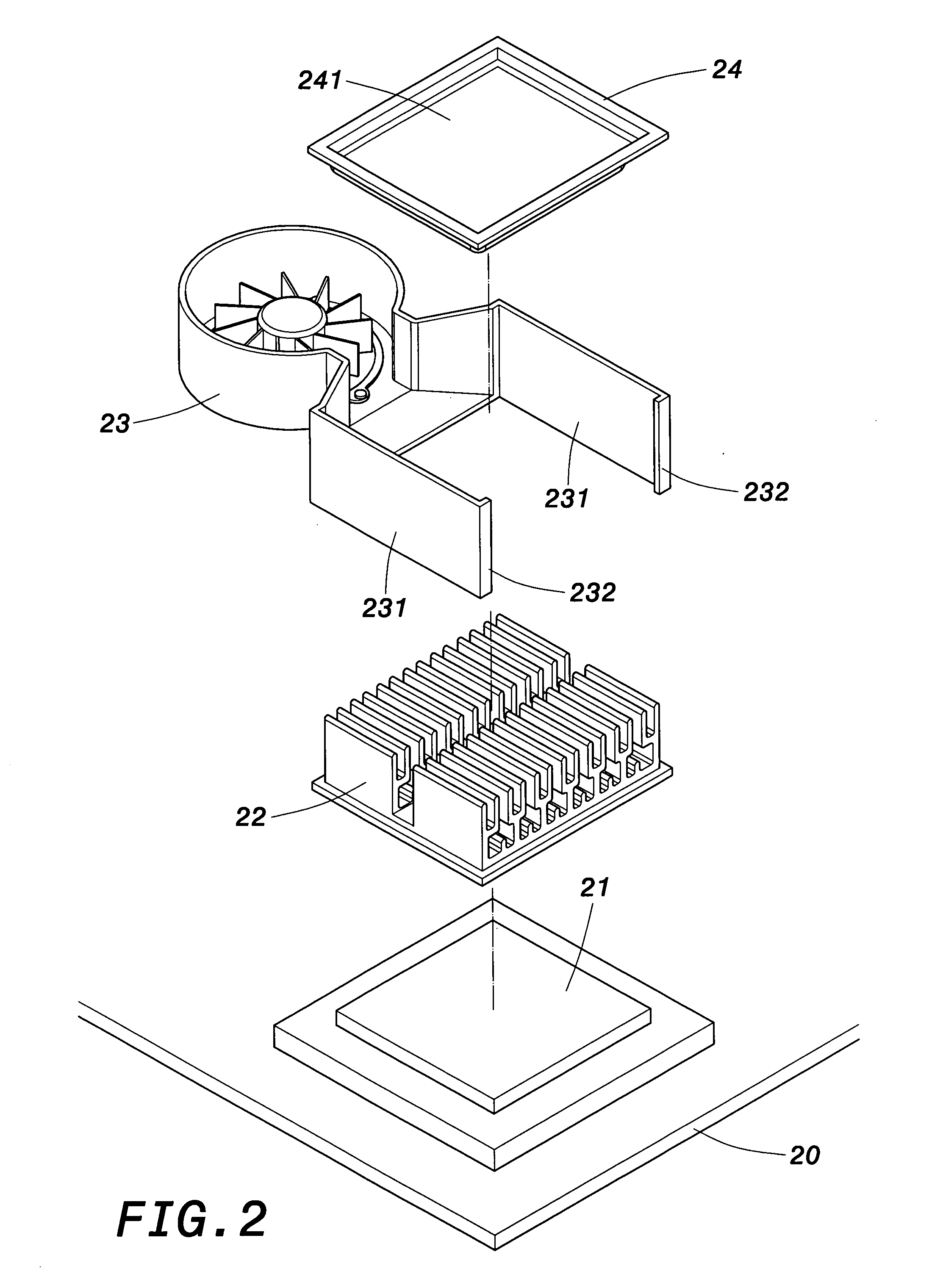 Fragrance generation device