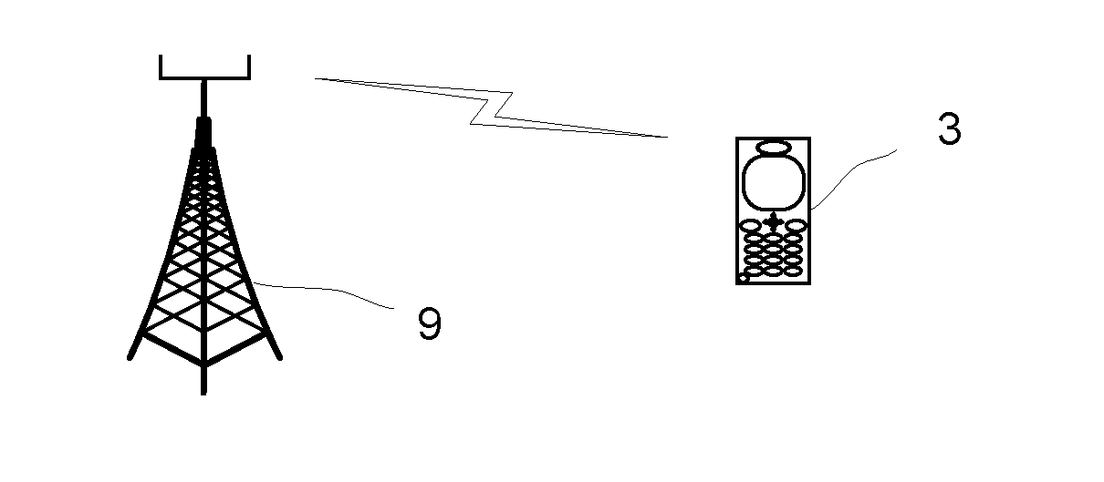 Method and Receiver for Estimating and Reporting a Channel Quality Measure