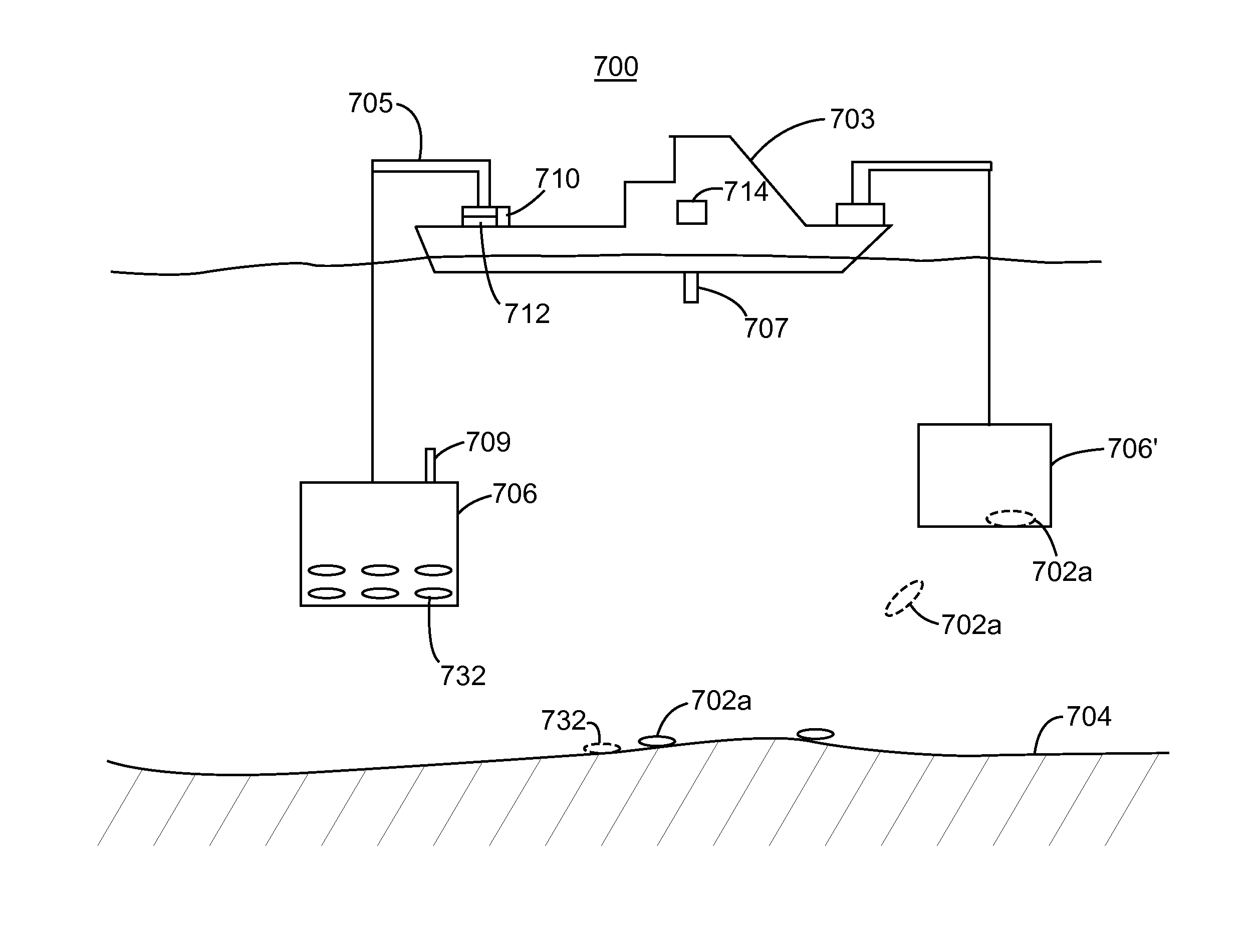 Methods and underwater bases for using autonomous underwater vehicle for marine seismic surveys