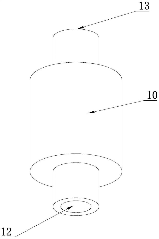 Closestool flushing system, pressurizing device and pressure relief structure of pressurizing device