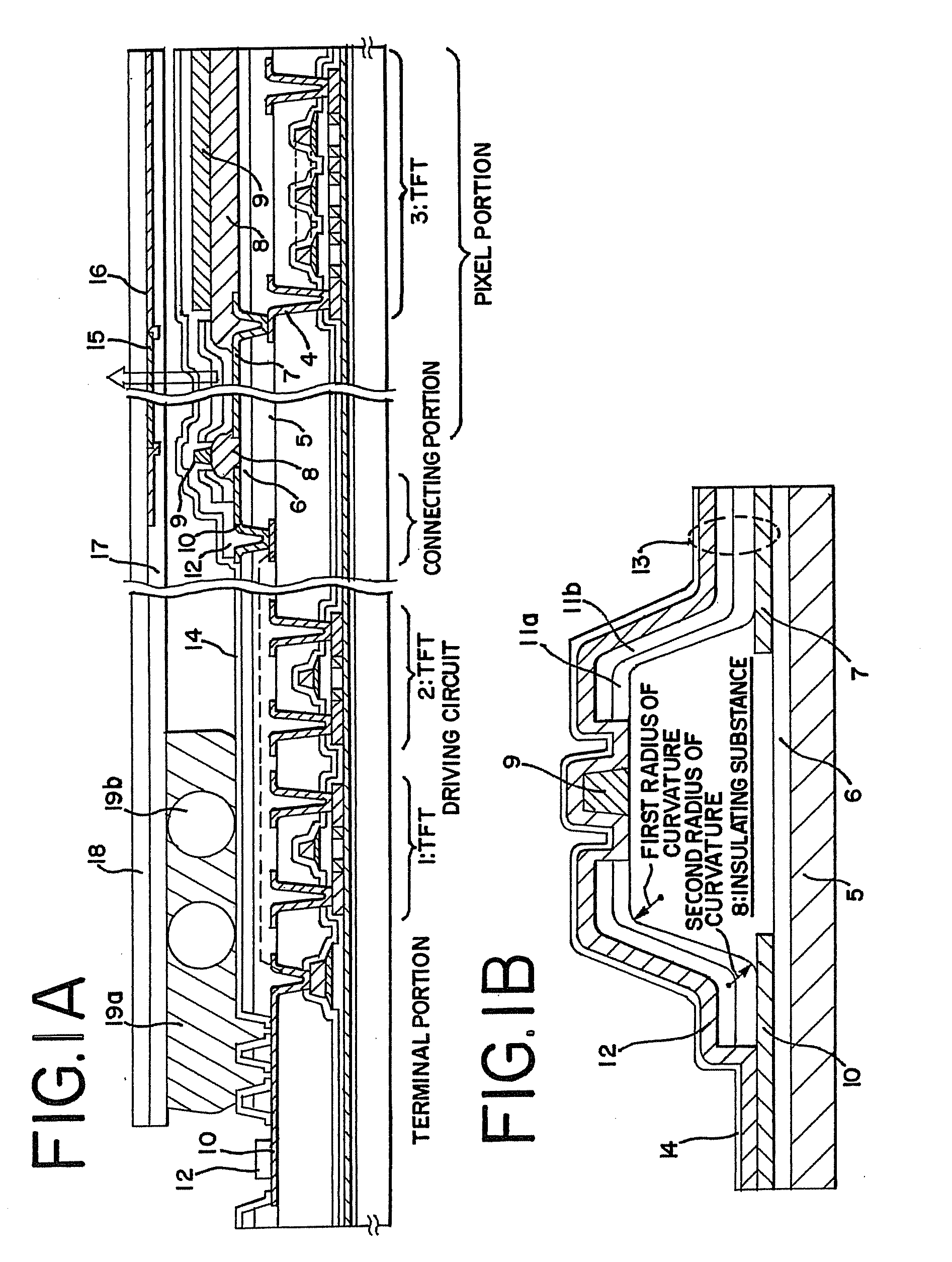 Light Emitting Apparatus and Method of Fabricating the Same