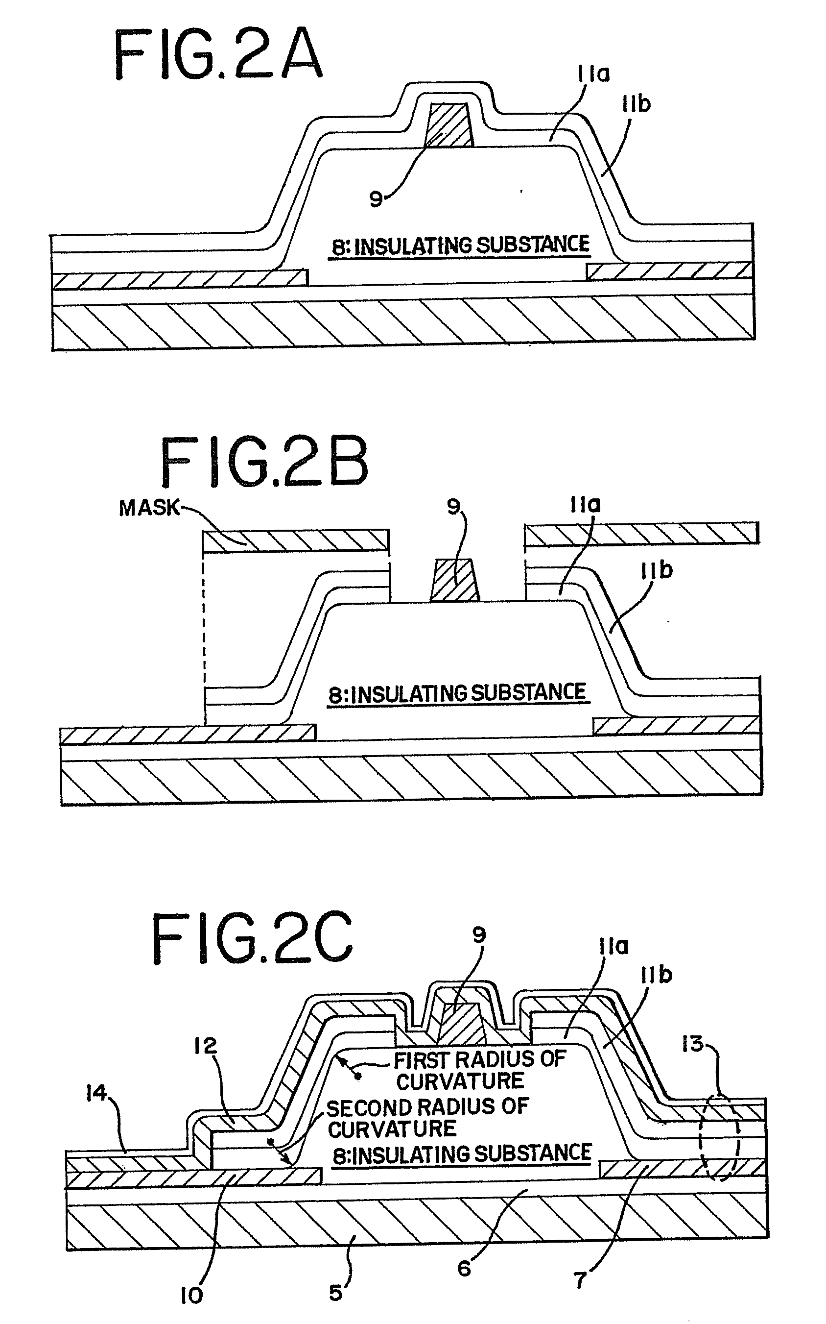 Light Emitting Apparatus and Method of Fabricating the Same