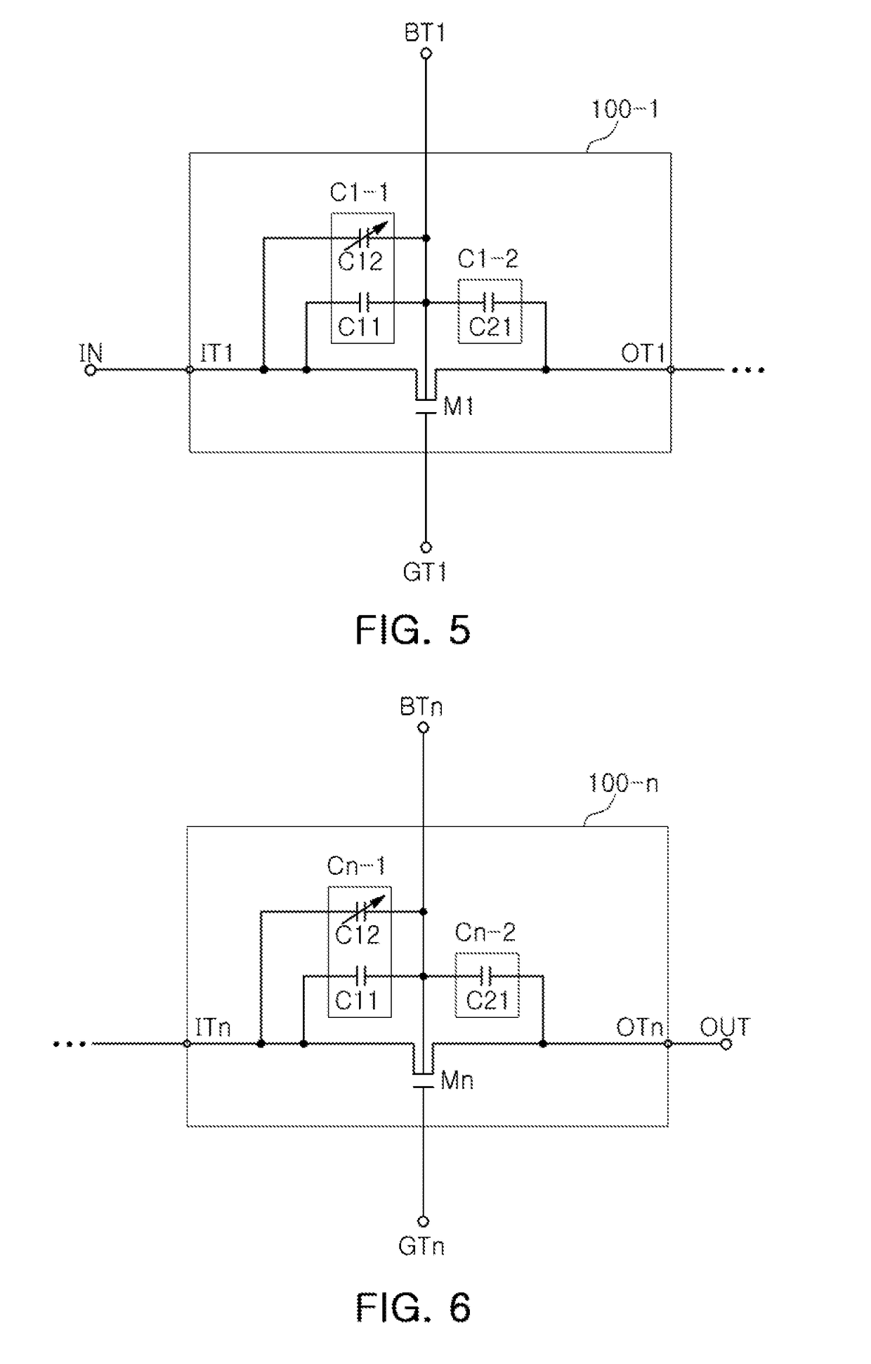 Radio frequency switch apparatus with improved harmonic attenuation characteristics