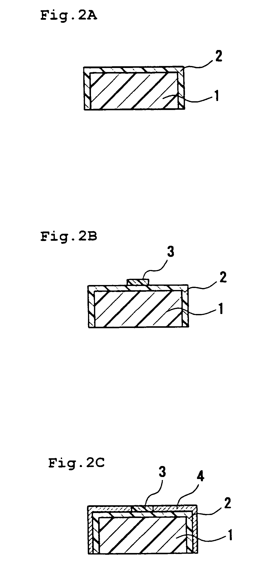 Method of producing the keytop for pushbutton switch