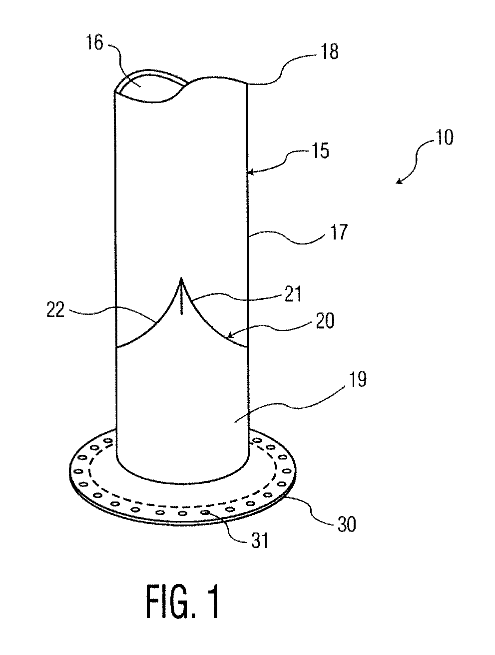 Conduit device for use with a ventricular assist device