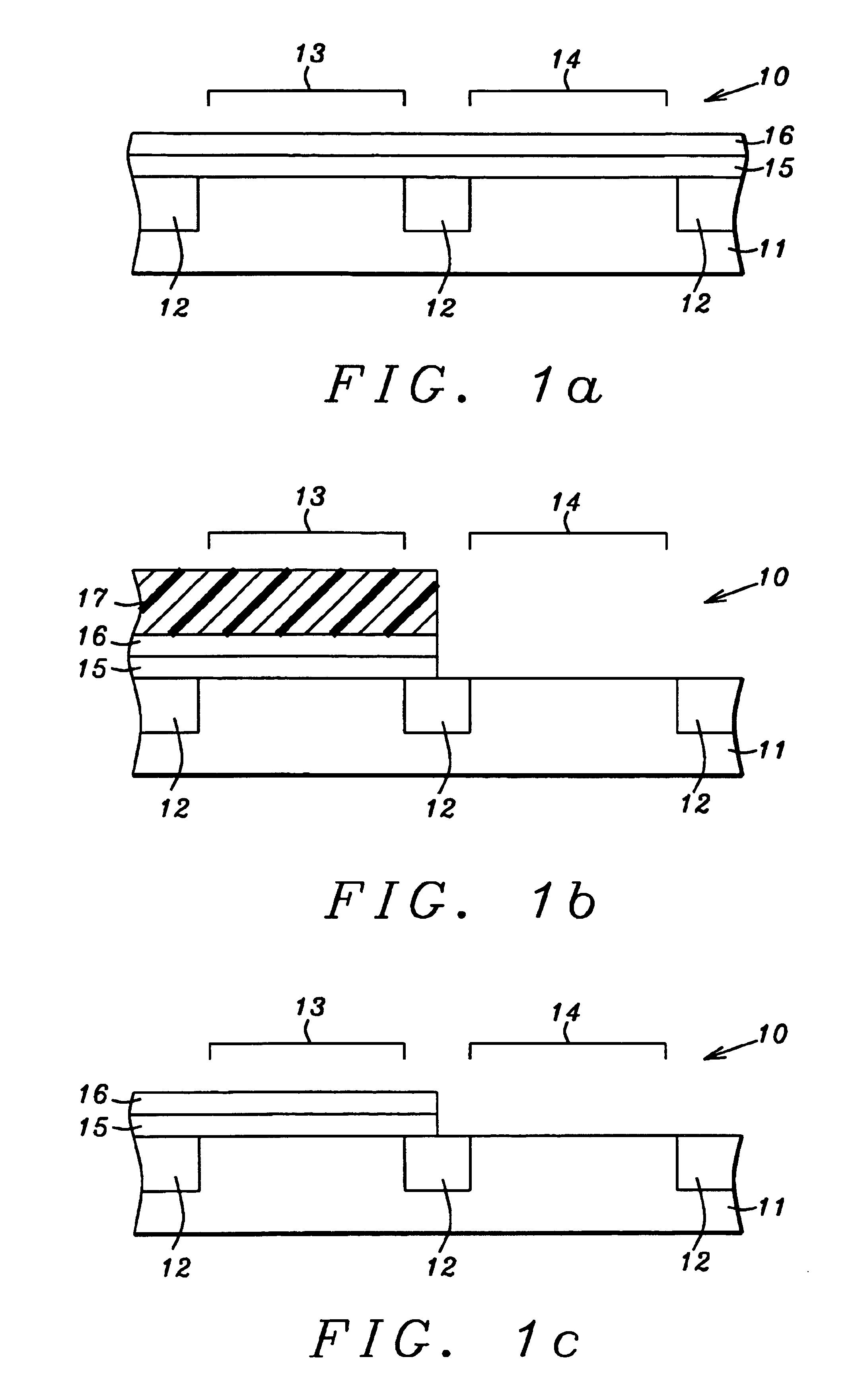 Dual gate dielectric scheme: SiON for high performance devices and high k for low power devices