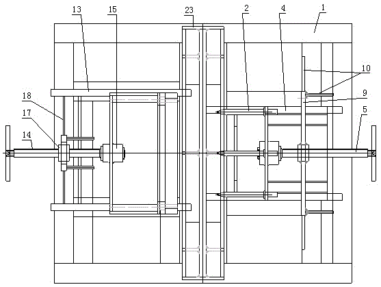 A method for installing a steel cold saw blade