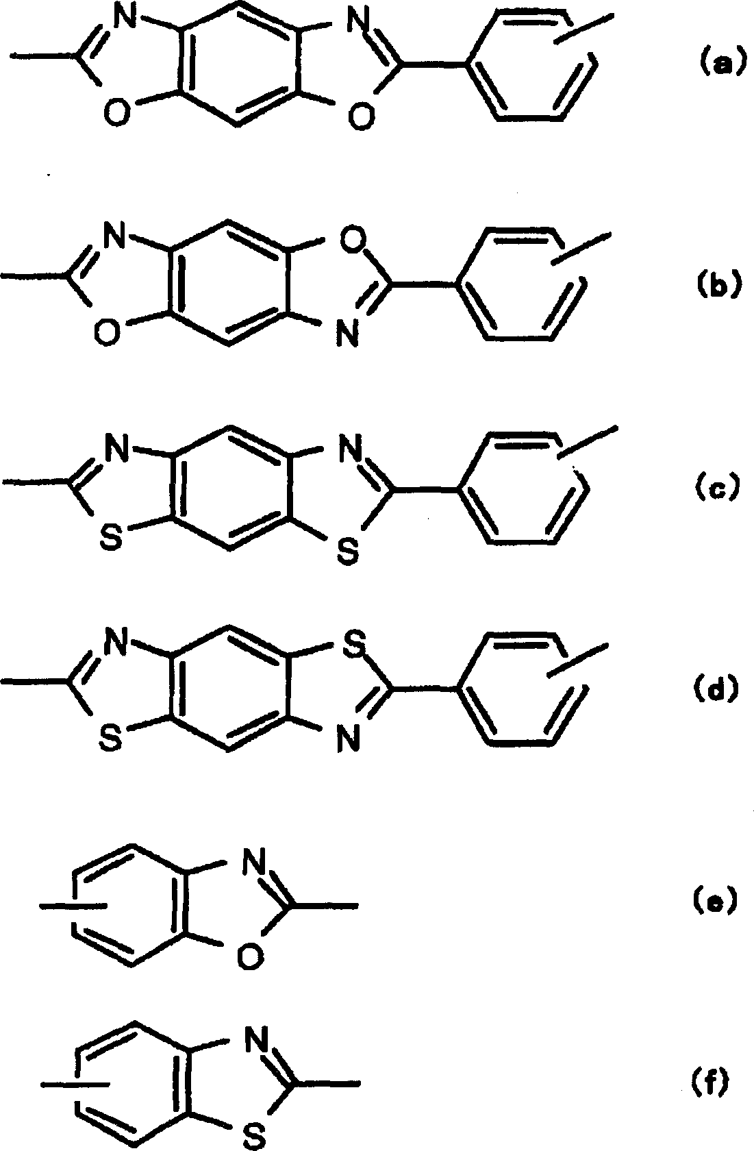 Polybenzazole fiber and article comprising the same