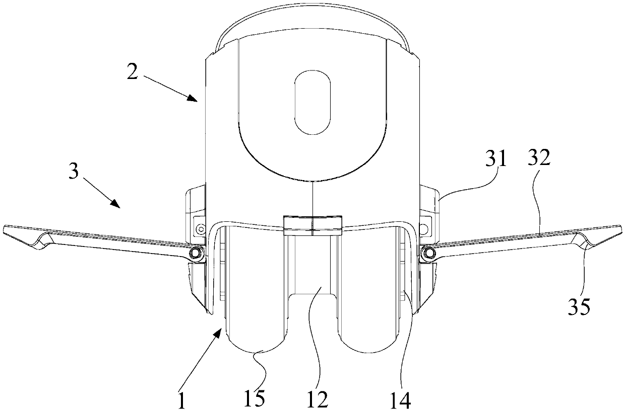 Novel self-balancing transporter easy to master