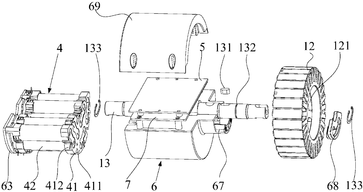 Novel self-balancing transporter easy to master