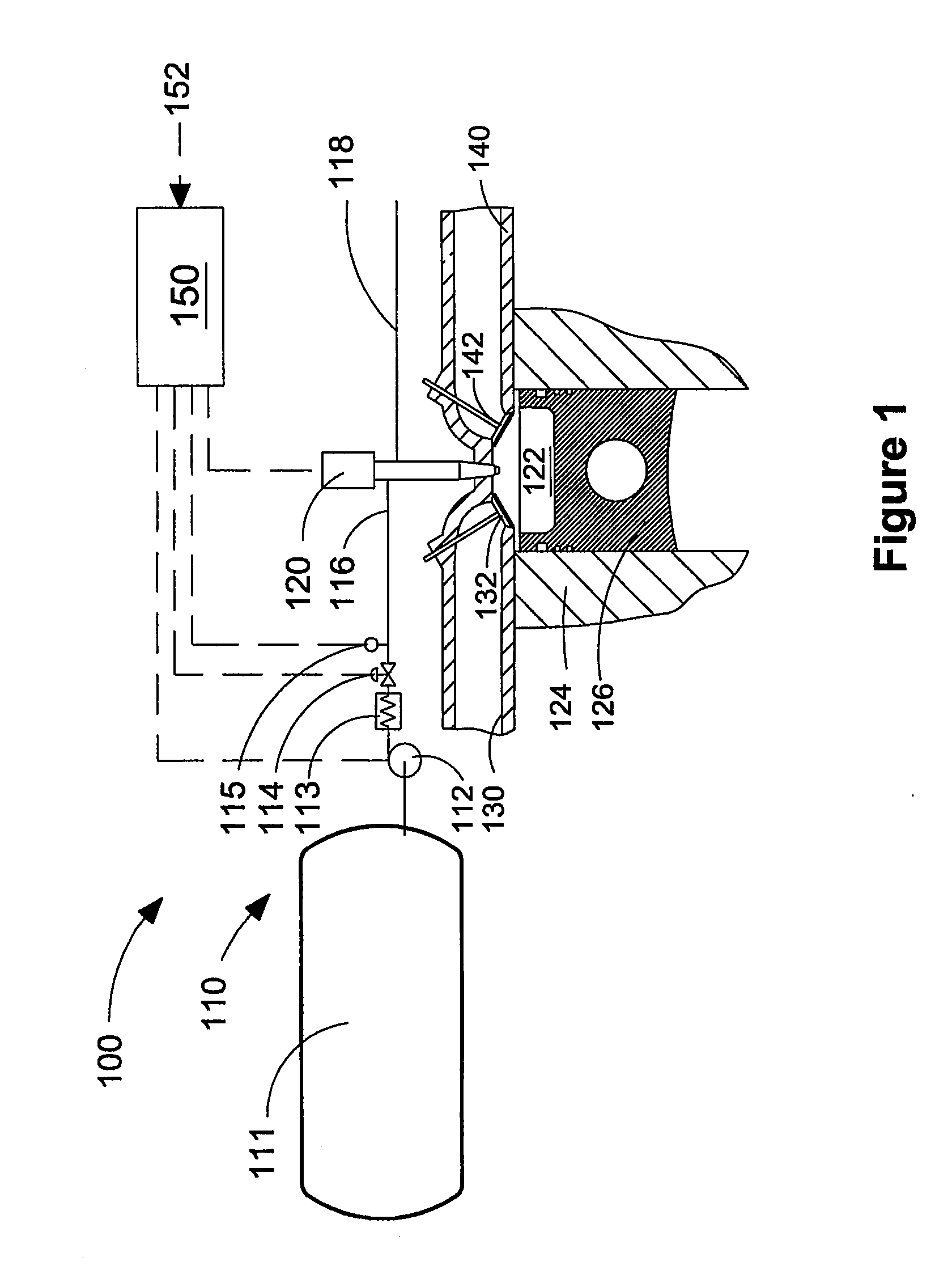 Method And Apparatus Of Fuelling An Internal Combustion Engine With Hydrogen And Methane