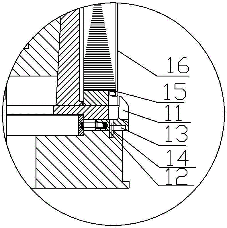 Overlaying buckling sheet tooling