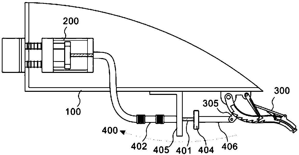 Grid-connected solar photovoltaic power generation system