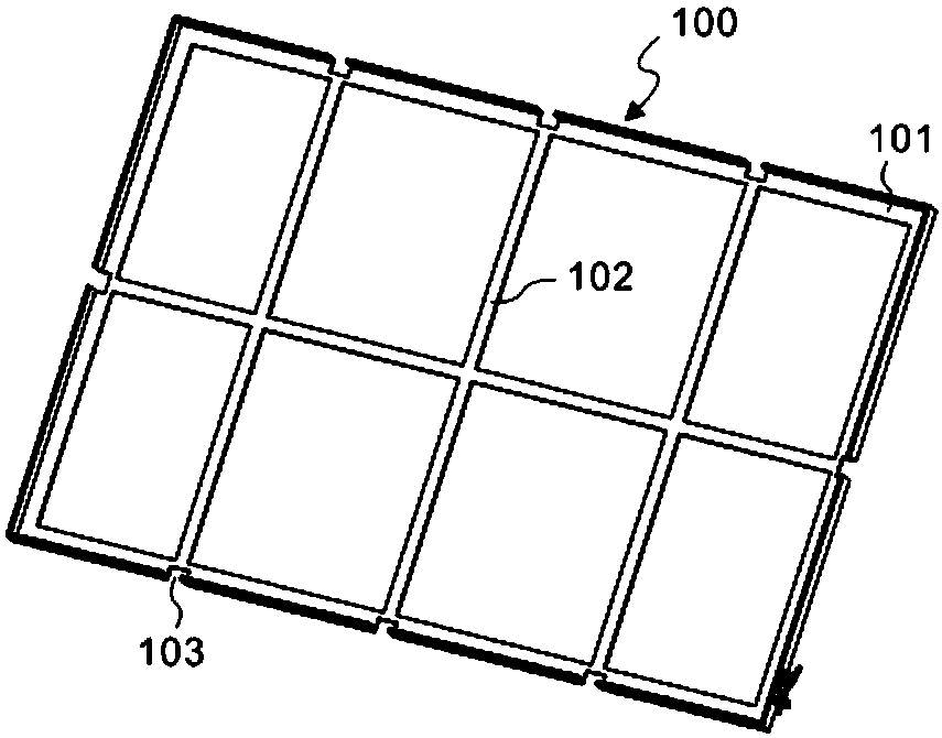 Grid-connected solar photovoltaic power generation system