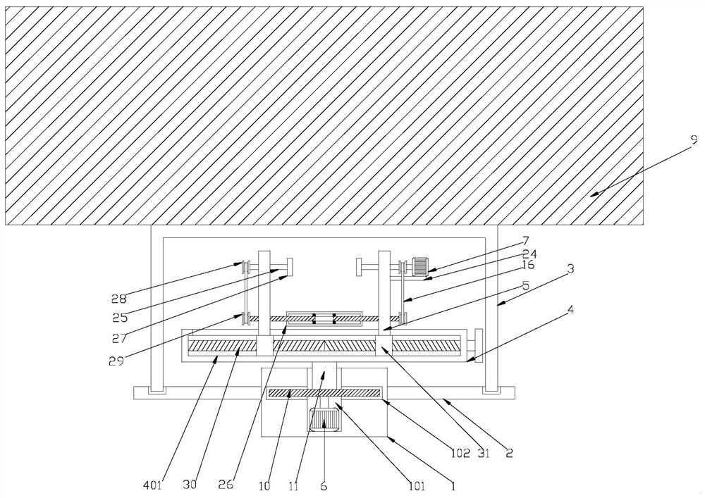 An exhibition system based on artificial intelligence