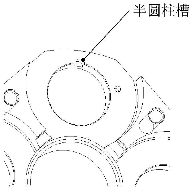 Split planet carrier assembly facilitating positioning of planet wheel shaft