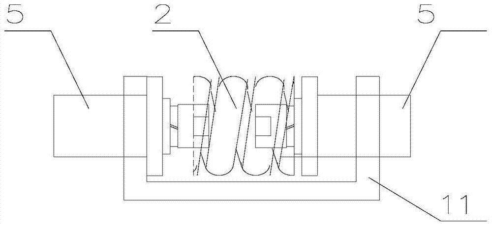 Double-station directly-operated switch