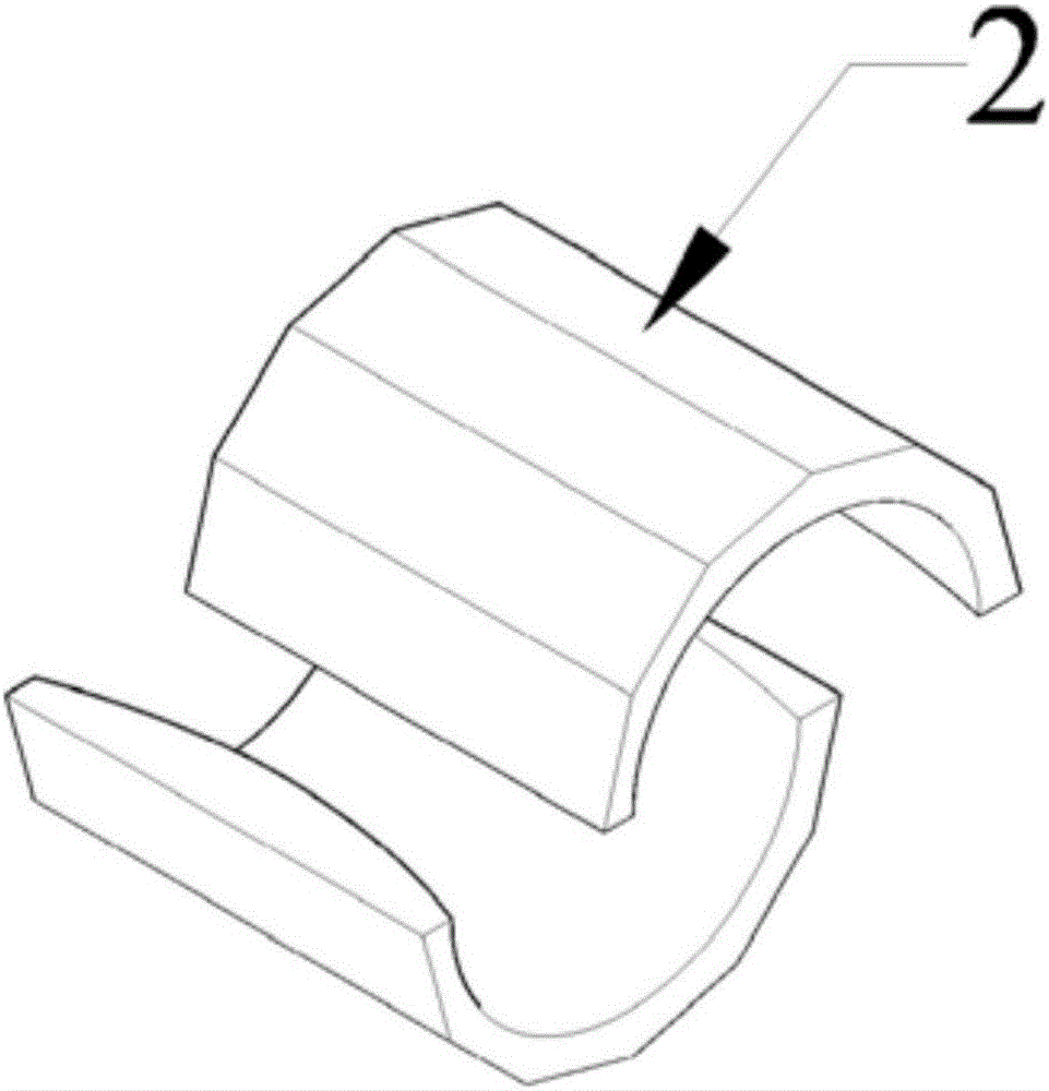 Universal fine adjustment type space grid joint capable of being assembled and construction method