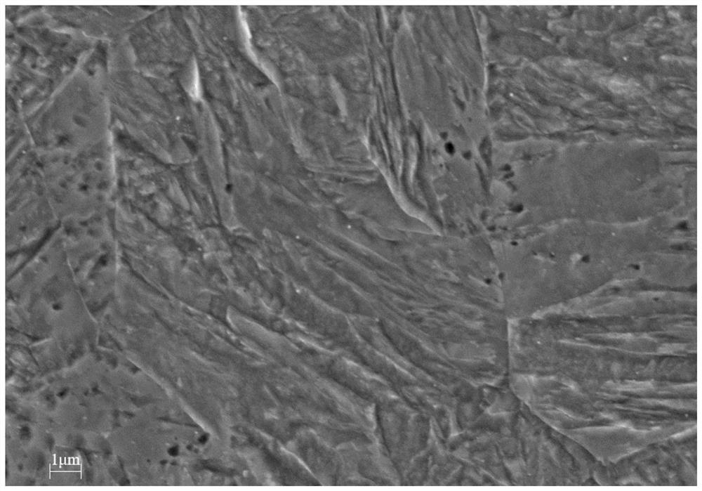 A method for detecting carbides in steel