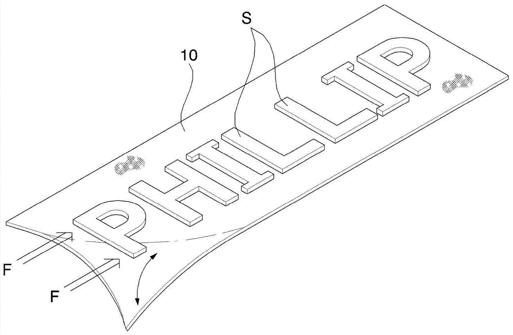 Ornament for leather product