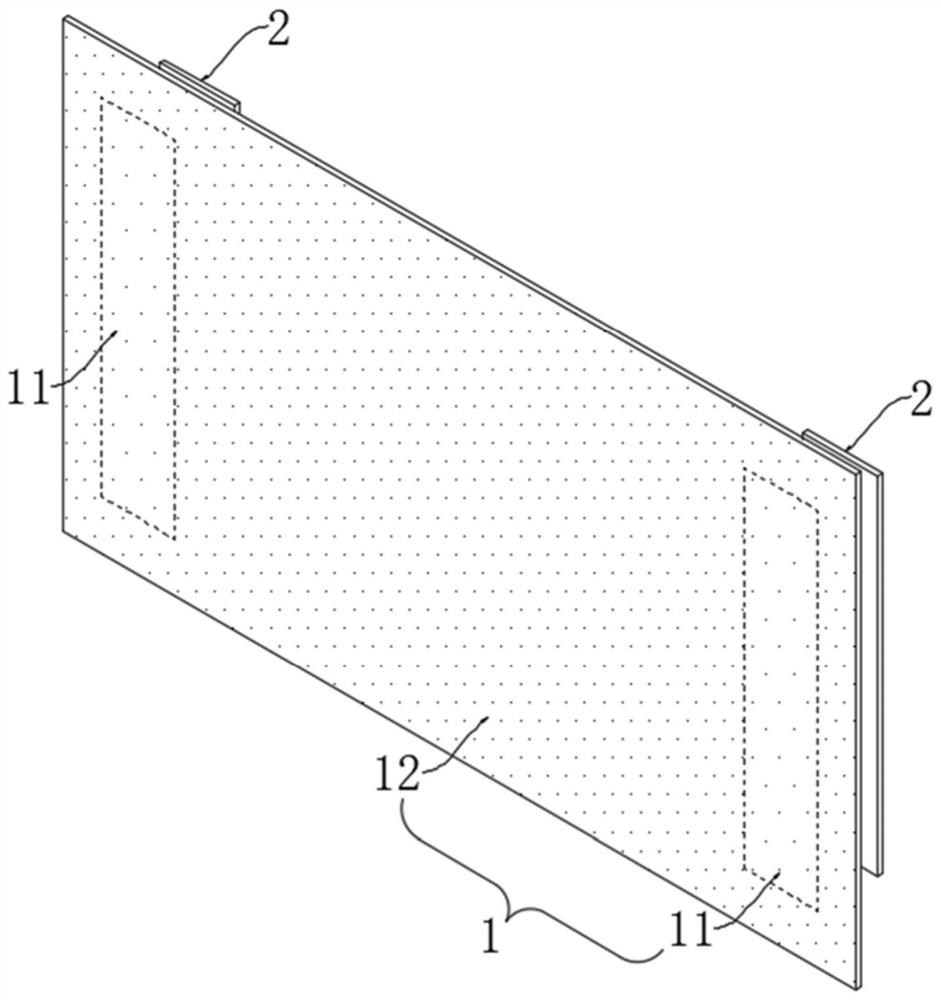 Display panel, display device and electronic equipment