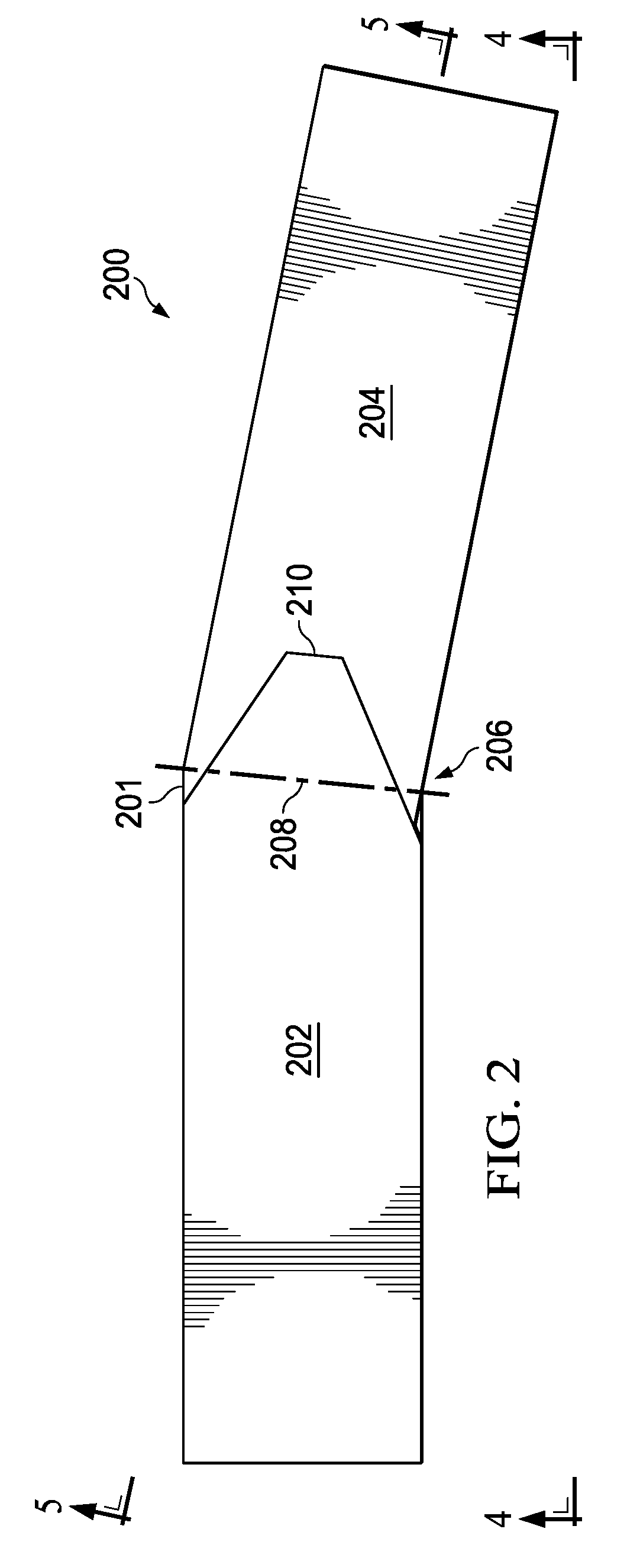 Composite Structure Splice and Method